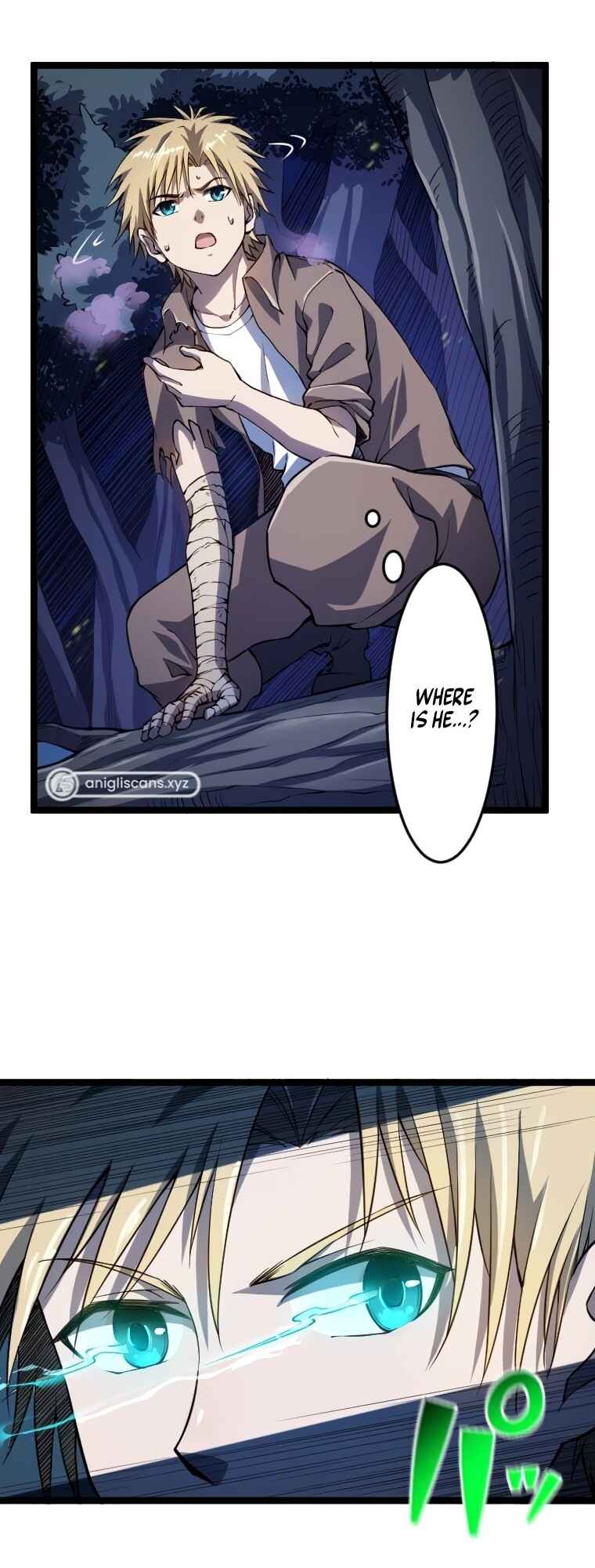 Page 13 Chapter 12 Awakened Thief Steals the World