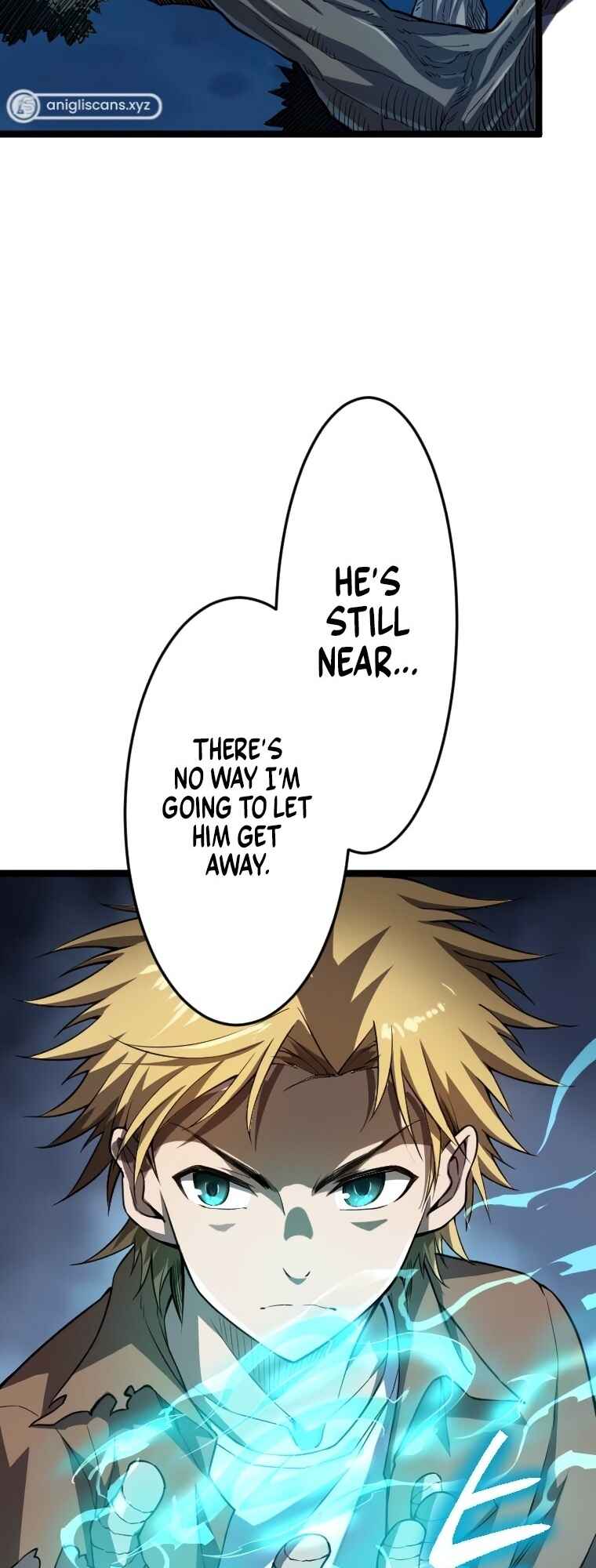 Page 15 Chapter 12 Awakened Thief Steals the World