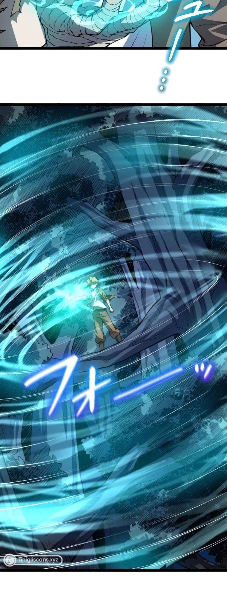 Page 16 Chapter 12 Awakened Thief Steals the World