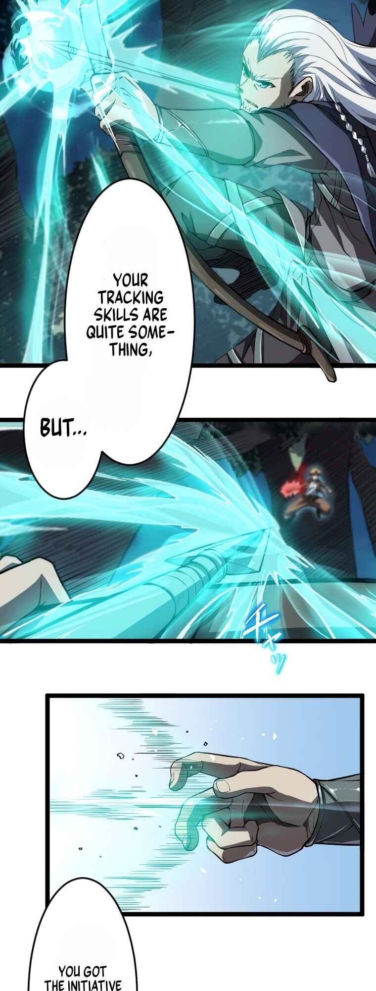 Page 20 Chapter 12 Awakened Thief Steals the World