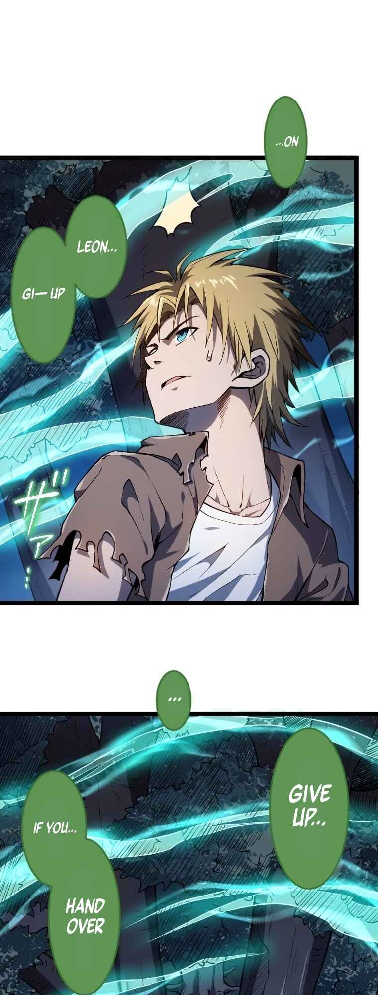 Page 30 Chapter 12 Awakened Thief Steals the World