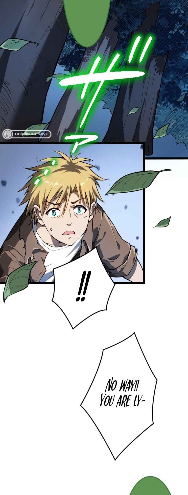 Page 33 Chapter 12 Awakened Thief Steals the World