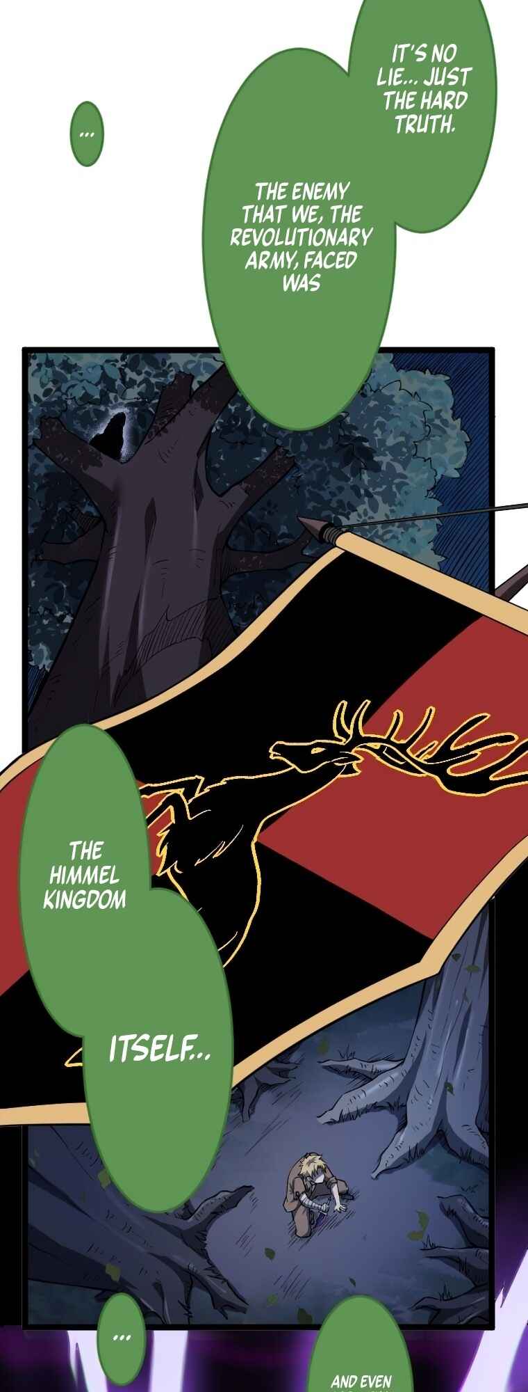 Page 34 Chapter 12 Awakened Thief Steals the World