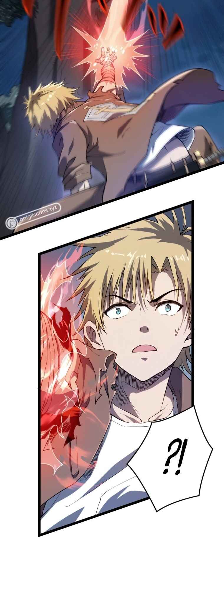 Page 38 Chapter 12 Awakened Thief Steals the World