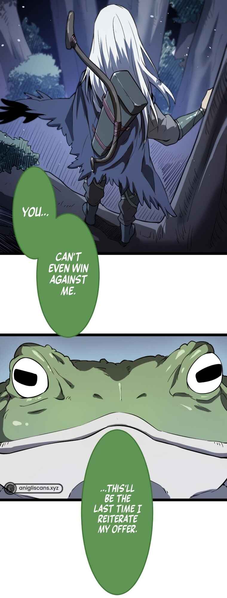 Page 41 Chapter 12 Awakened Thief Steals the World