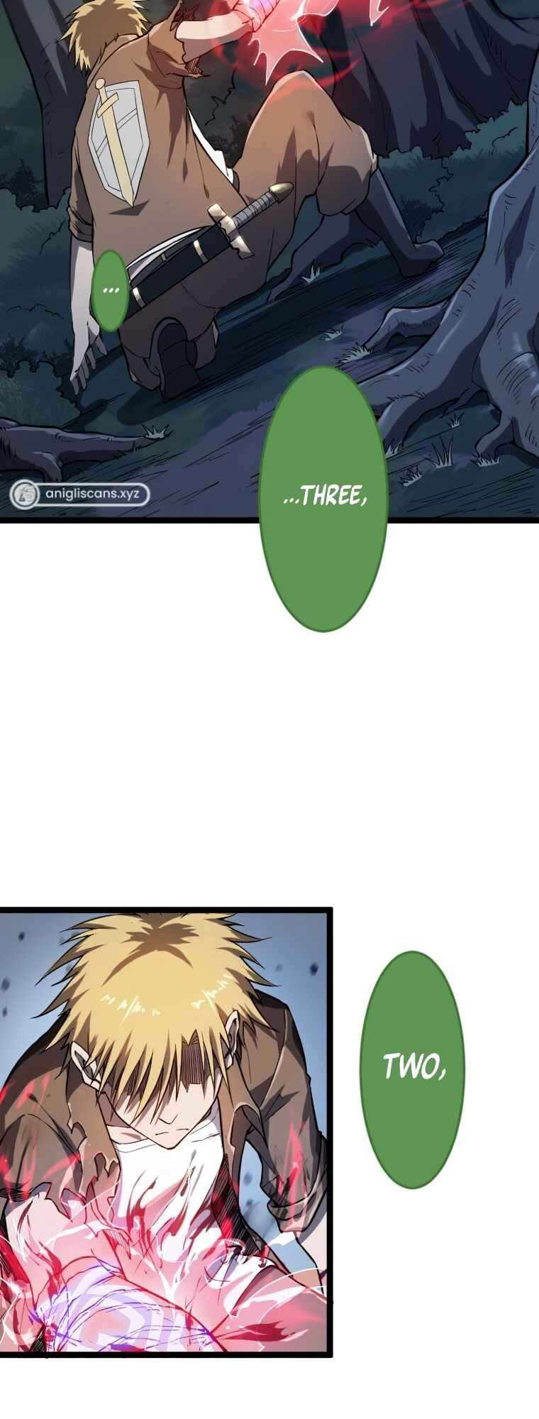 Page 43 Chapter 12 Awakened Thief Steals the World