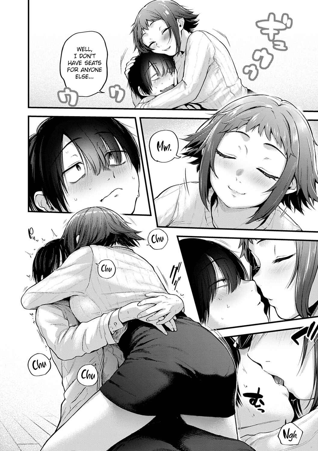 Page 14 Chapter 4 Doujin Sakka wa Cosplay Ecchi no Yume wo Miru ka