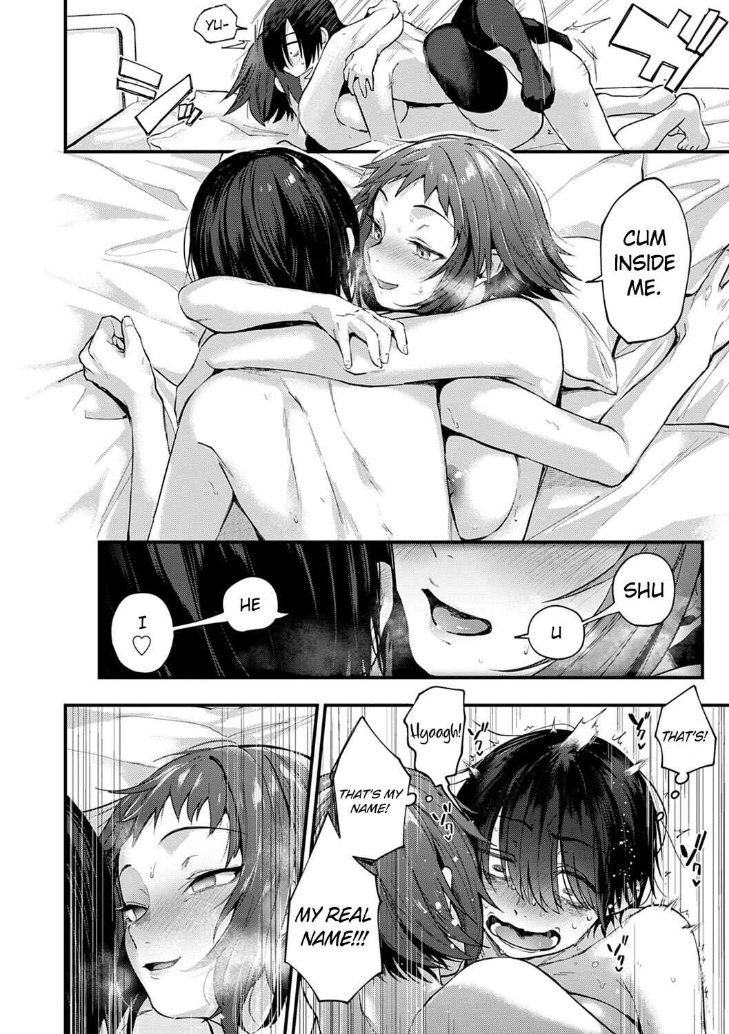 Page 22 Chapter 2 Doujin Sakka wa Cosplay Ecchi no Yume wo Miru ka