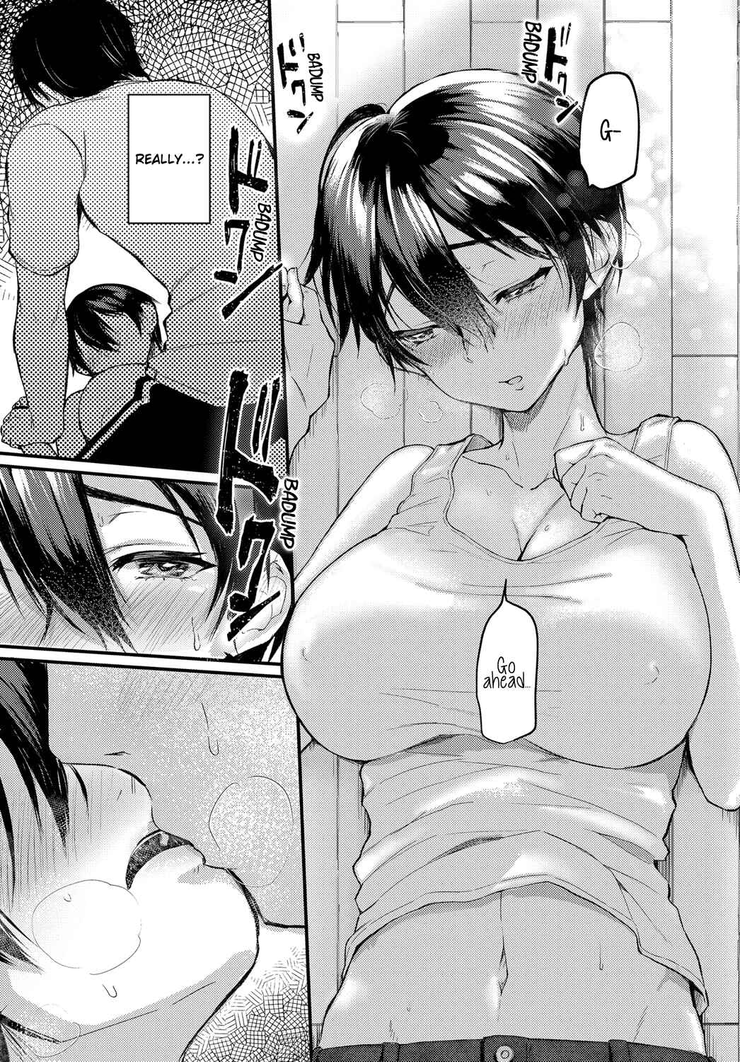 Page 7 Chapter 8 Doujin Sakka wa Cosplay Ecchi no Yume wo Miru ka