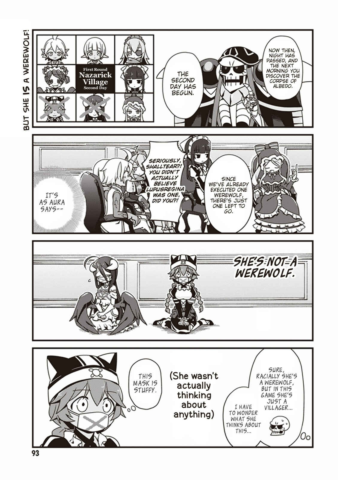 Page 7 Chapter 5 Overlord: The Undead King Oh!
