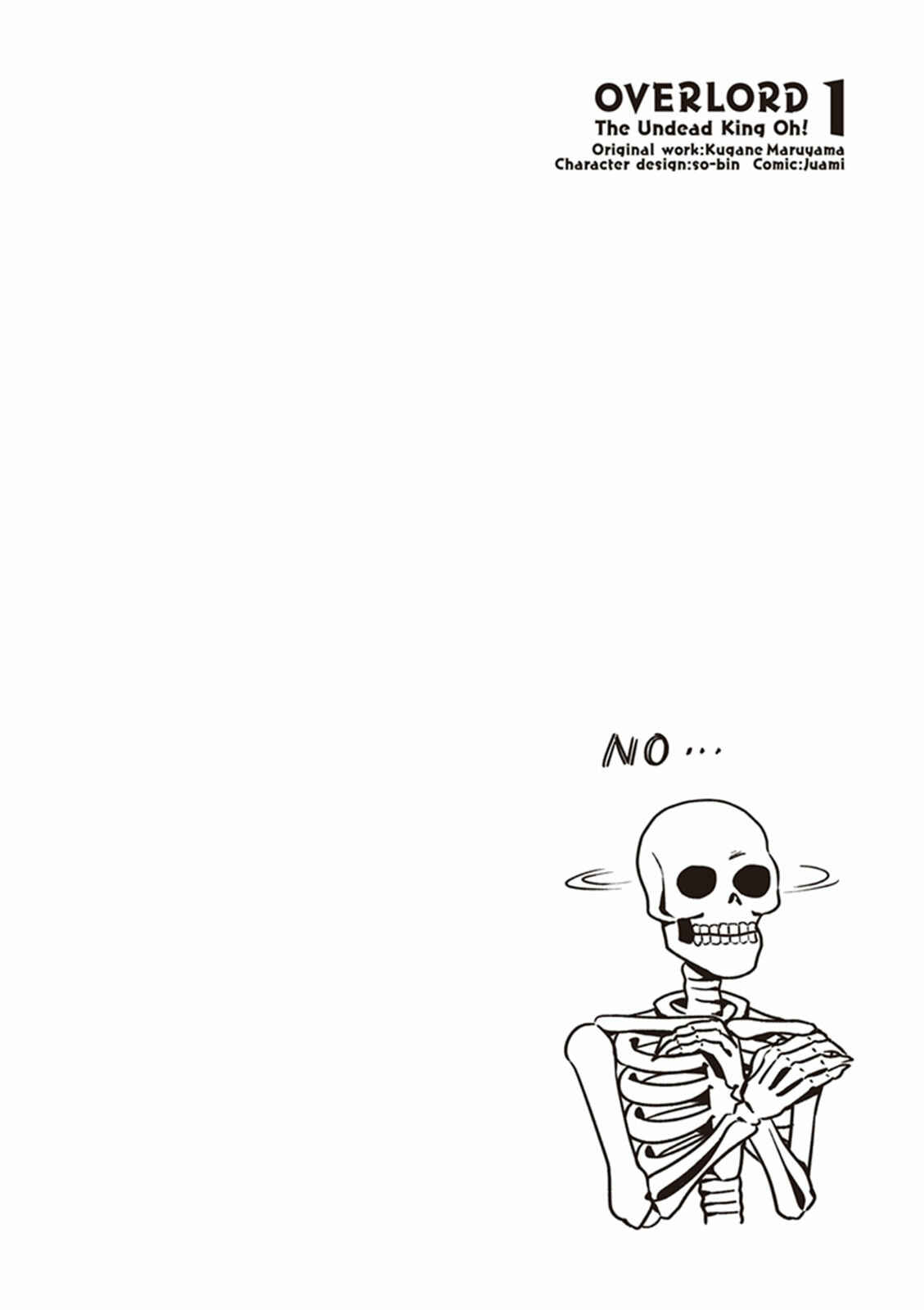 Page 22 Chapter 4 Overlord: The Undead King Oh!