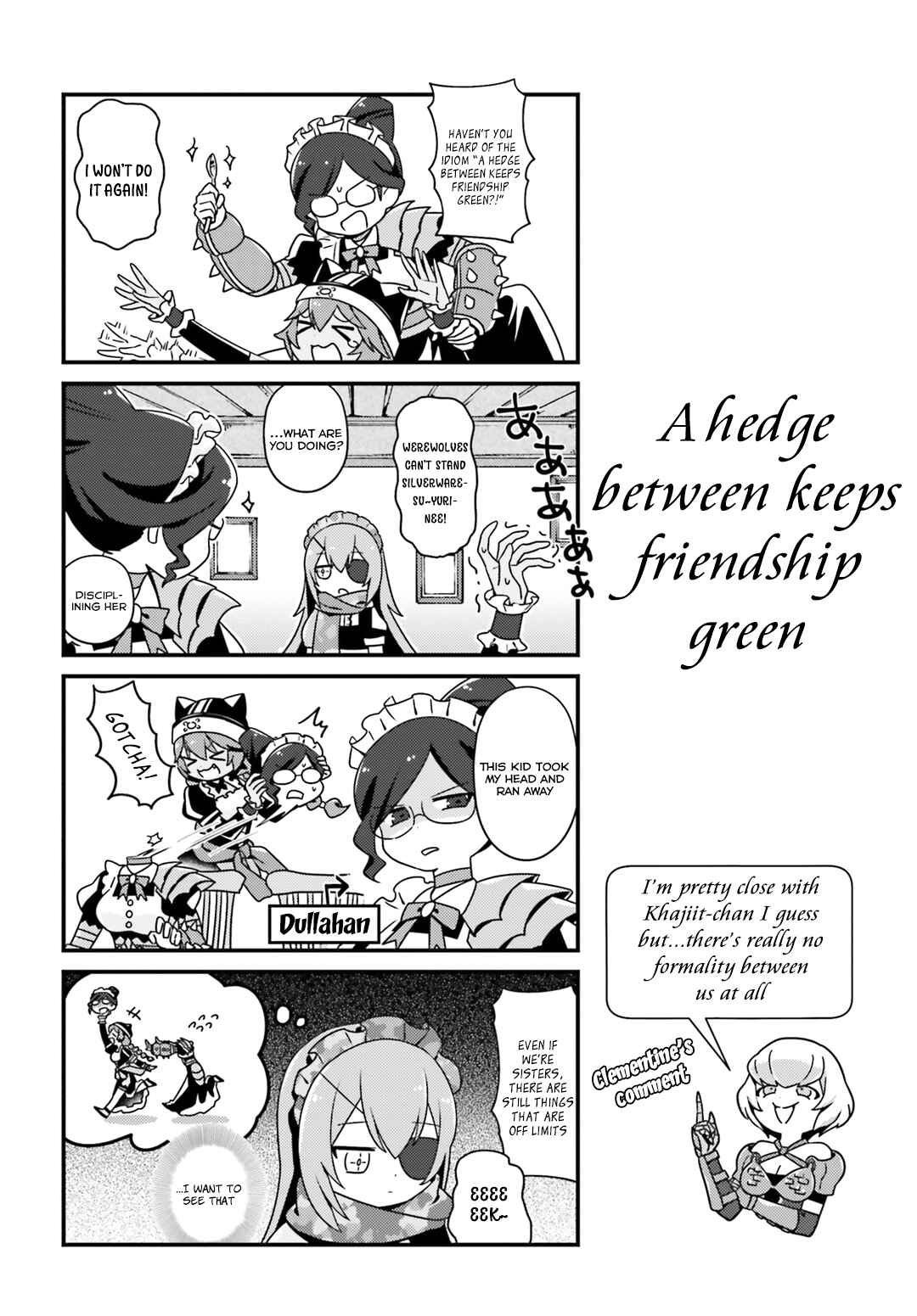 Page 10 Chapter 9 Overlord: The Undead King Oh!