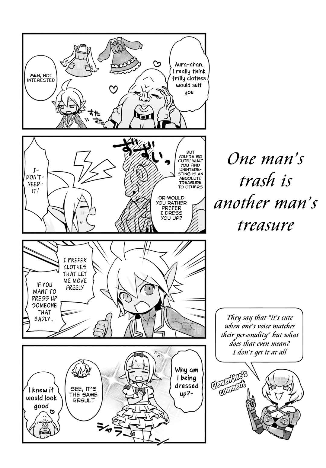 Page 14 Chapter 9 Overlord: The Undead King Oh!
