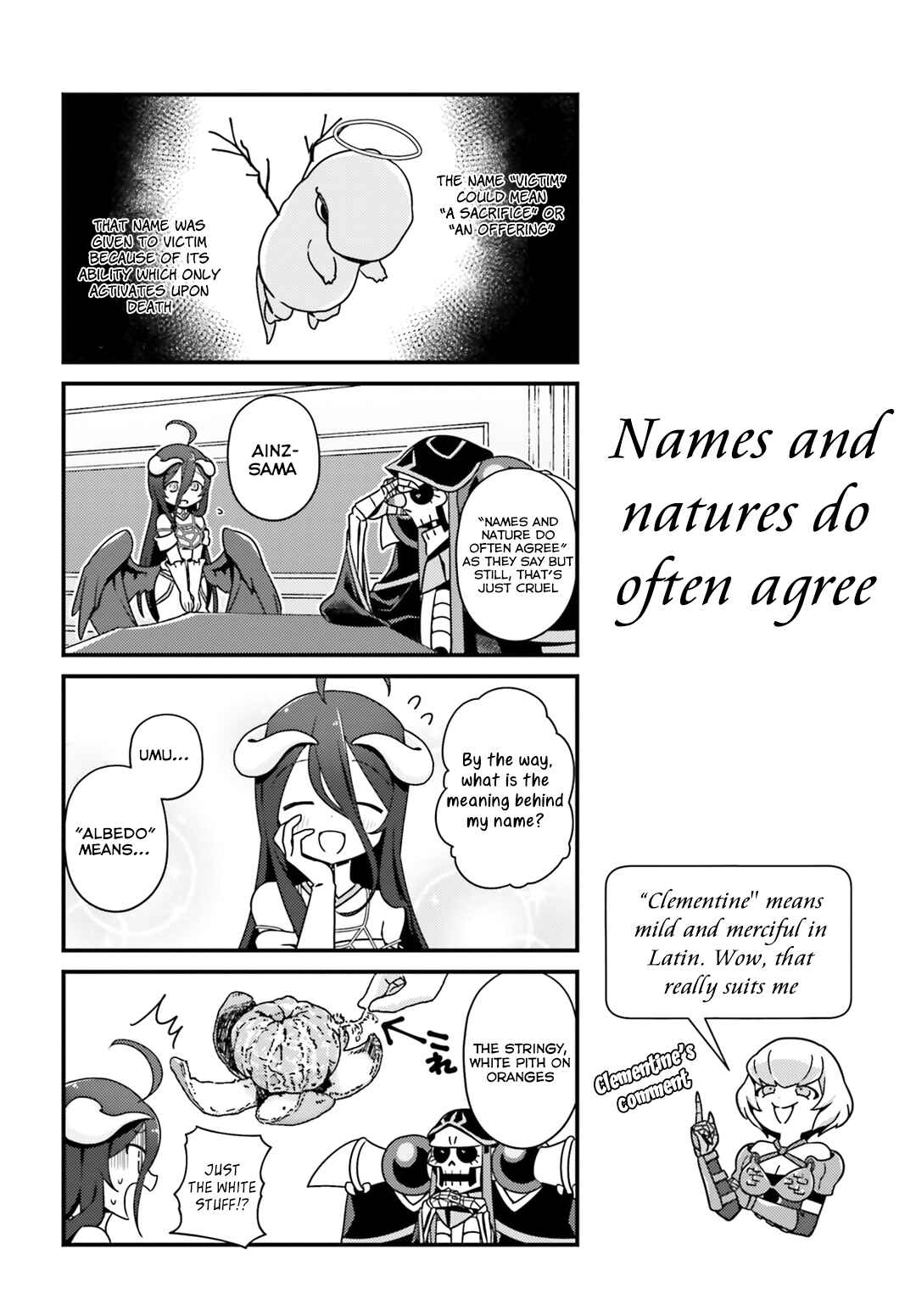 Page 16 Chapter 9 Overlord: The Undead King Oh!