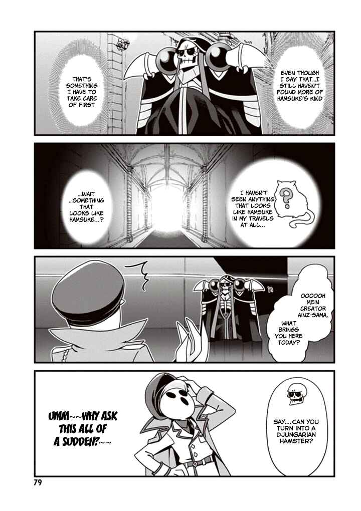 Page 15 Chapter 10 Overlord: The Undead King Oh!