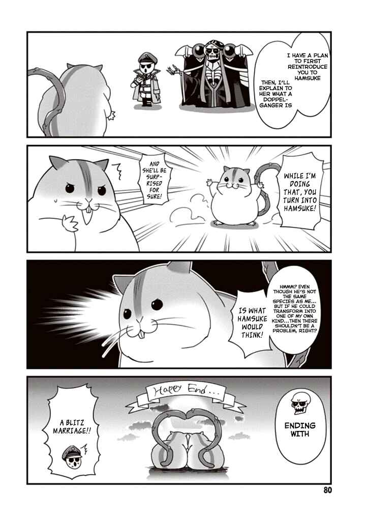 Page 16 Chapter 10 Overlord: The Undead King Oh!