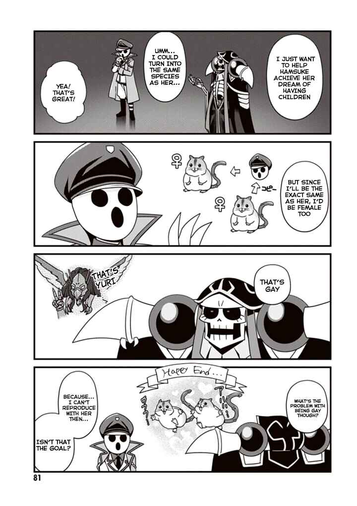 Page 17 Chapter 10 Overlord: The Undead King Oh!