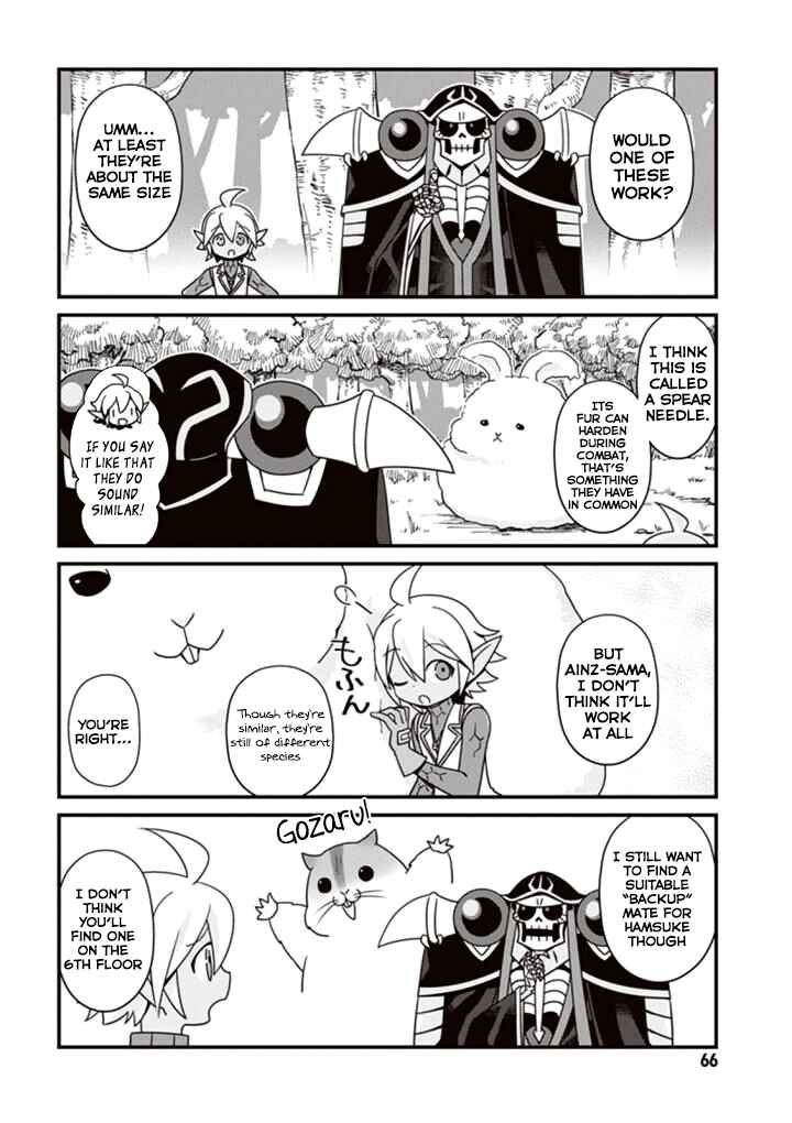 Page 2 Chapter 10 Overlord: The Undead King Oh!