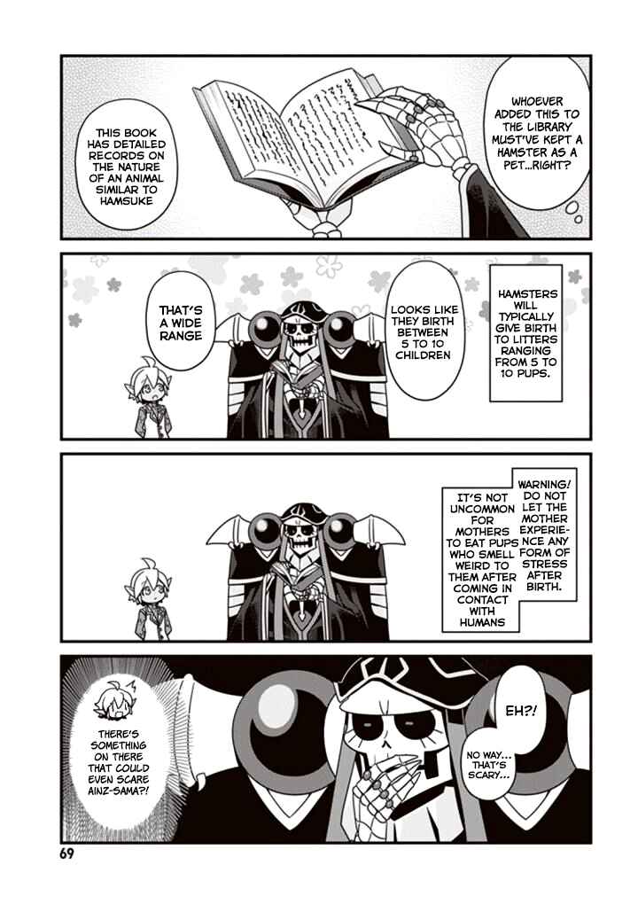 Page 5 Chapter 10 Overlord: The Undead King Oh!