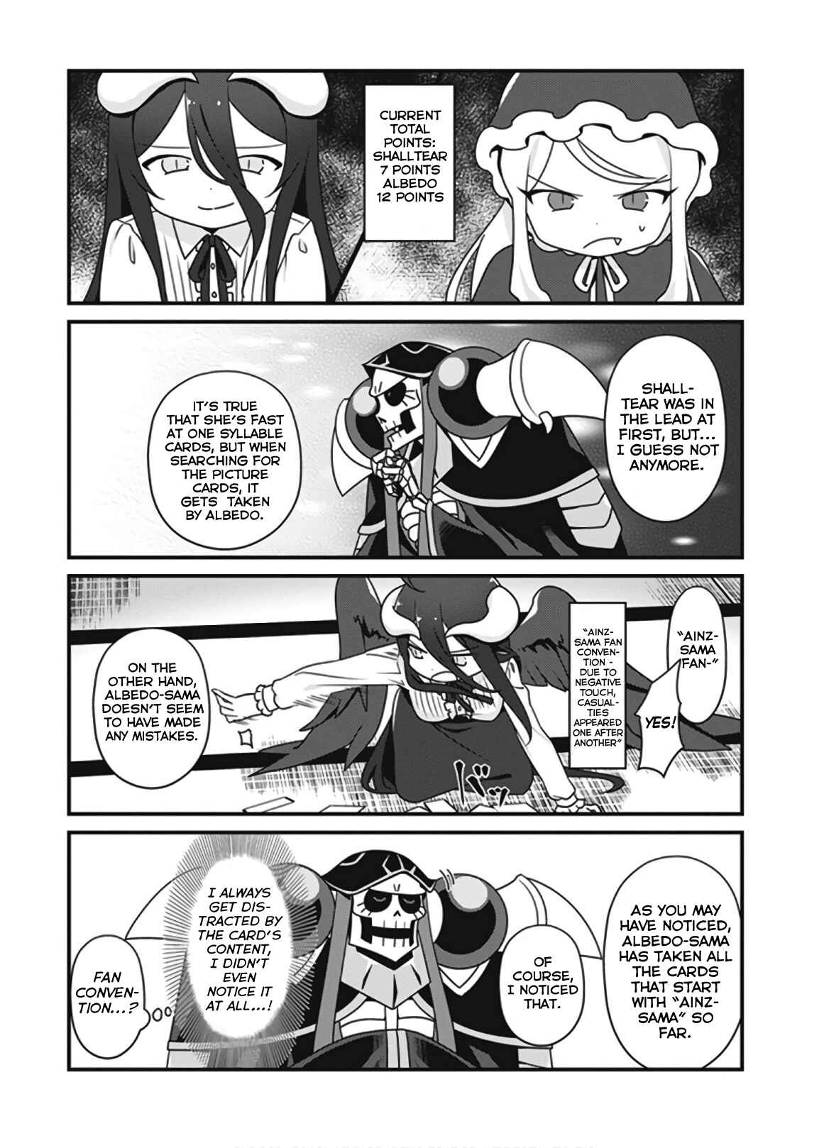 Page 14 Chapter 14 Overlord: The Undead King Oh!