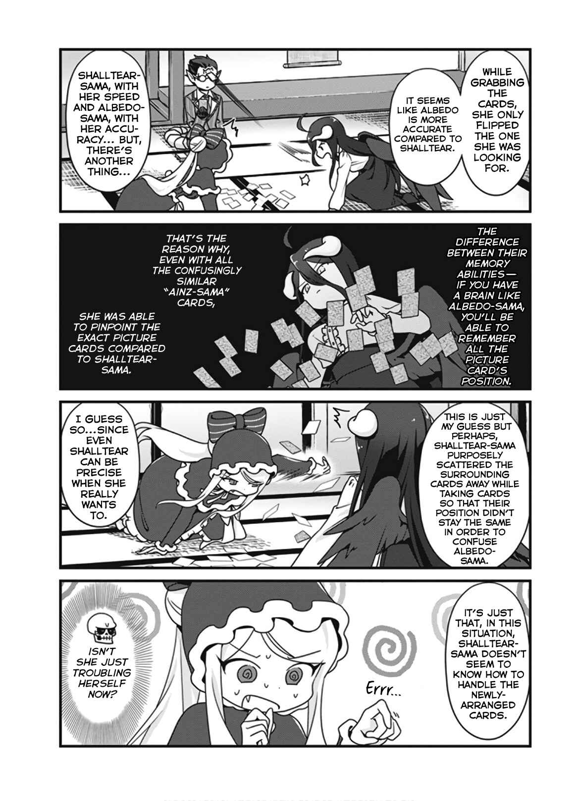 Page 15 Chapter 14 Overlord: The Undead King Oh!