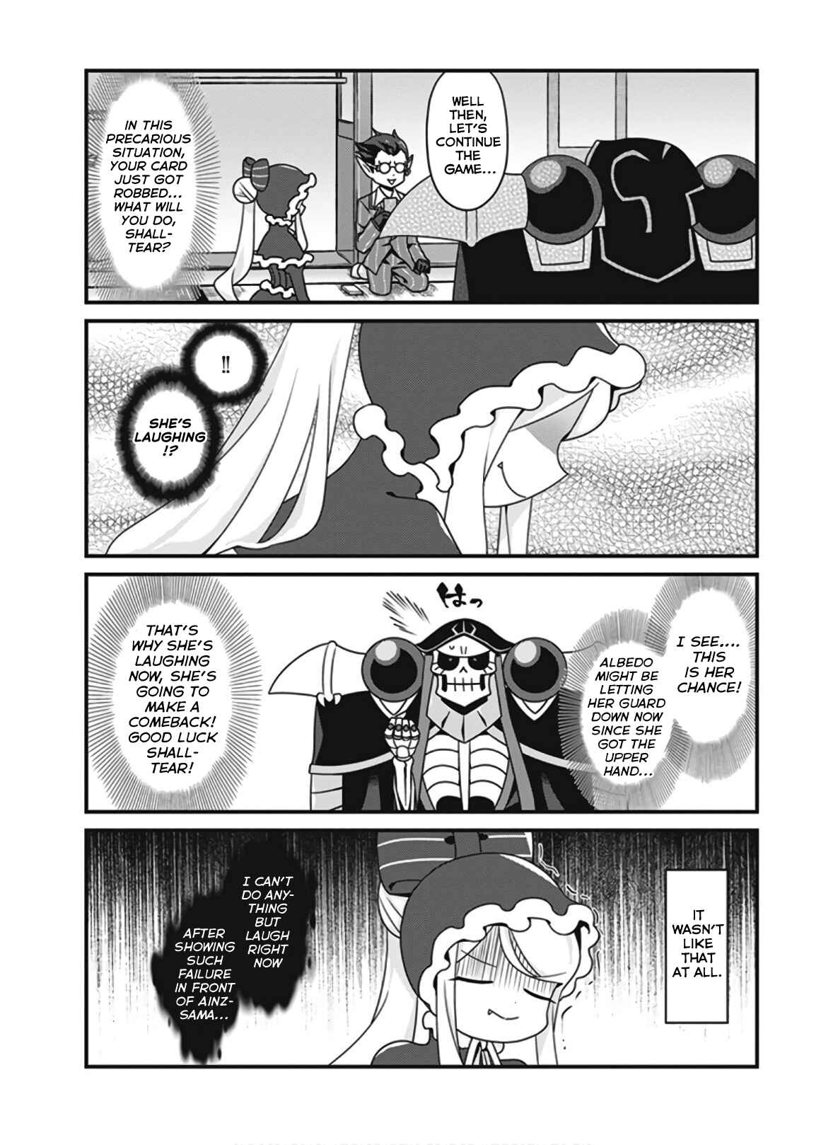 Page 17 Chapter 14 Overlord: The Undead King Oh!