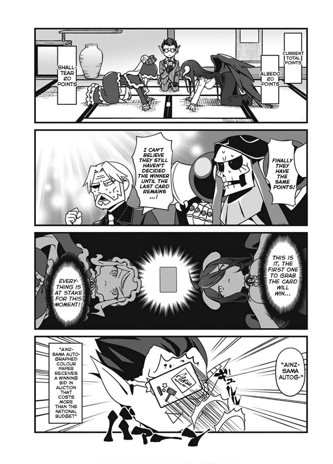 Page 19 Chapter 14 Overlord: The Undead King Oh!