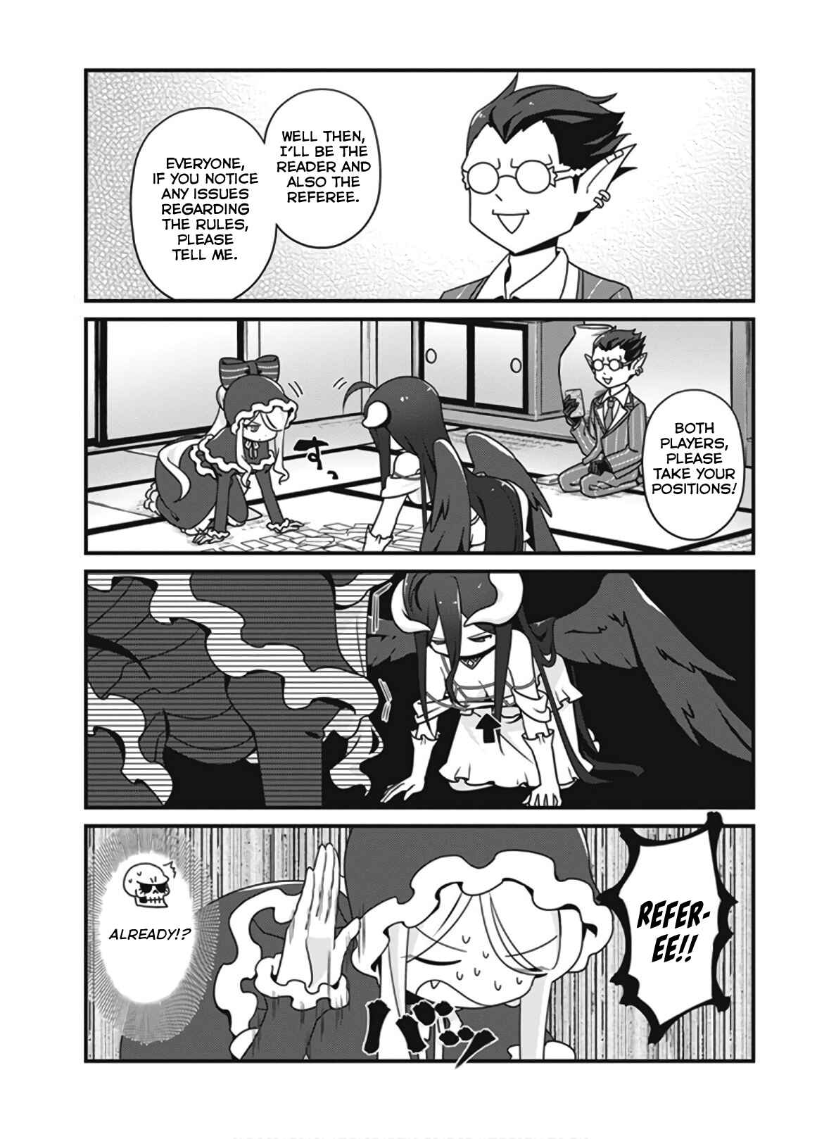 Page 7 Chapter 14 Overlord: The Undead King Oh!