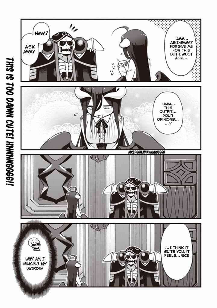 Page 19 Chapter 7 Overlord: The Undead King Oh!