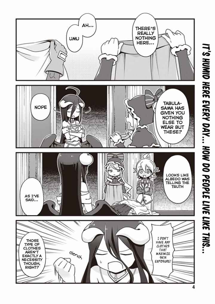 Page 2 Chapter 7 Overlord: The Undead King Oh!