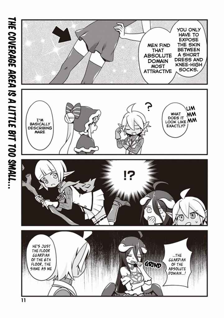 Page 9 Chapter 7 Overlord: The Undead King Oh!