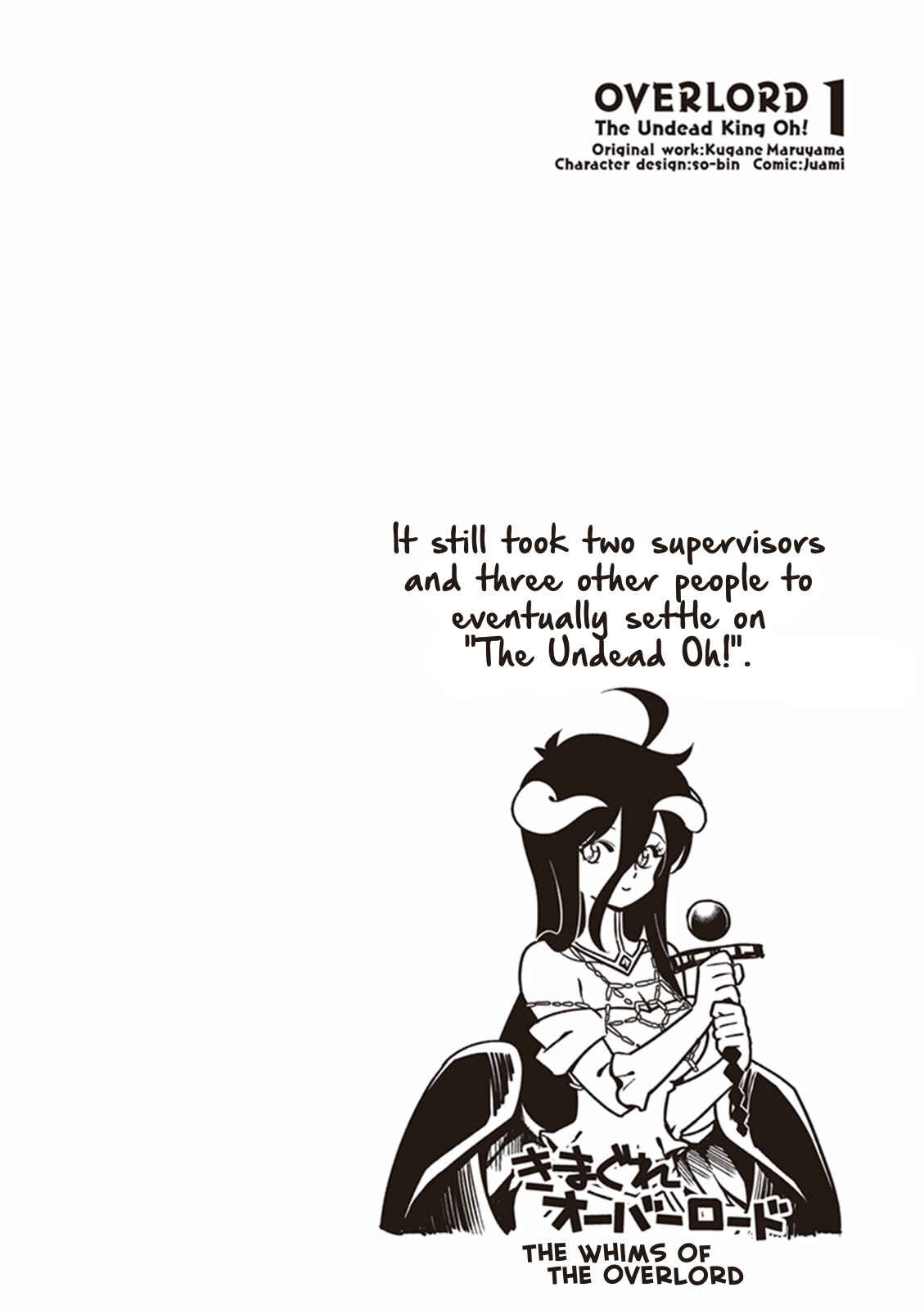 Page 22 Chapter 6 Overlord: The Undead King Oh!