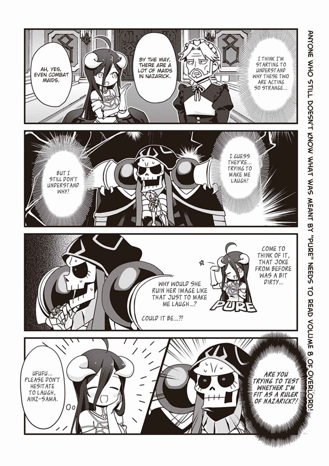 Page 10 Chapter 2 Overlord: The Undead King Oh!