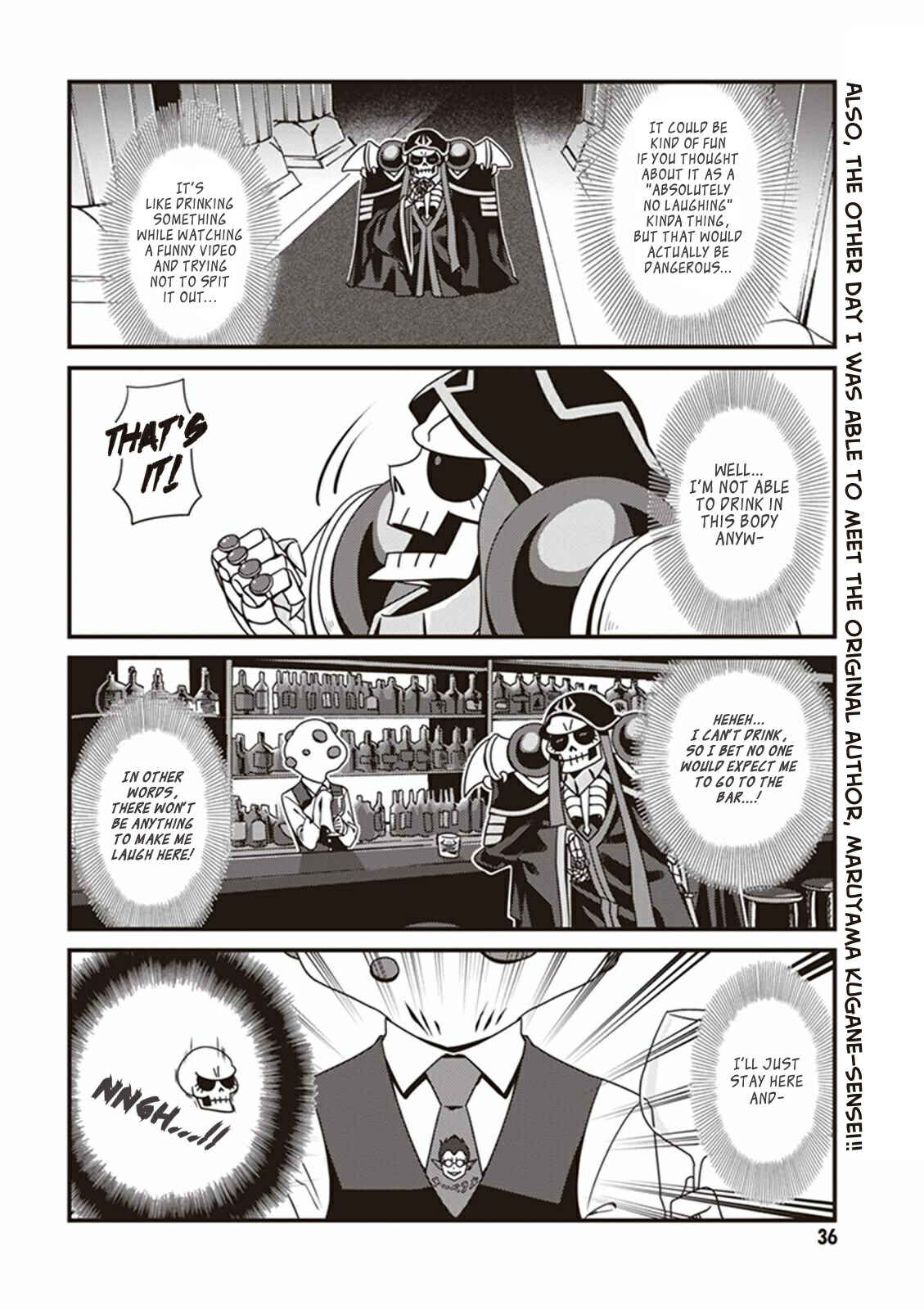 Page 14 Chapter 2 Overlord: The Undead King Oh!