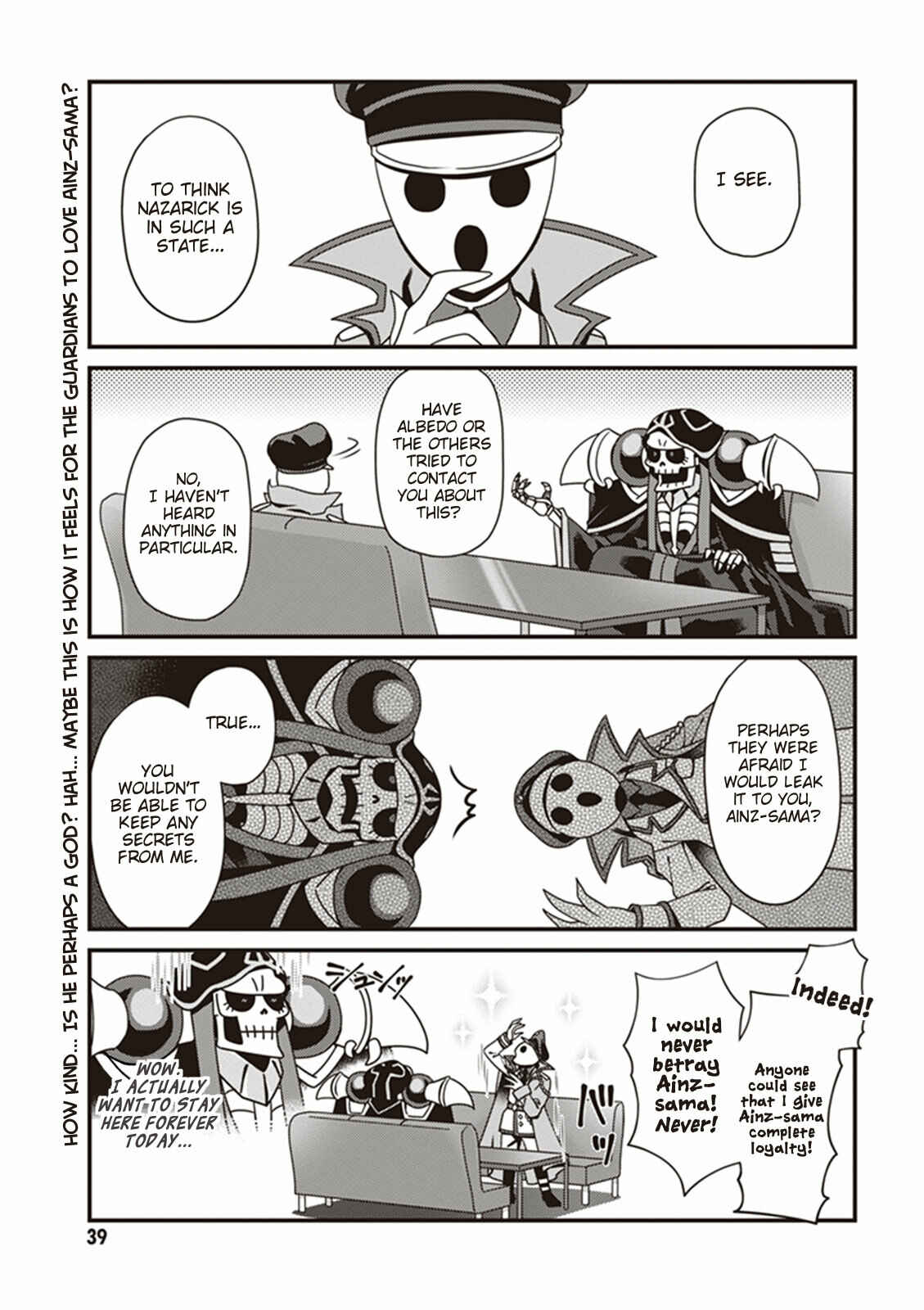 Page 17 Chapter 2 Overlord: The Undead King Oh!