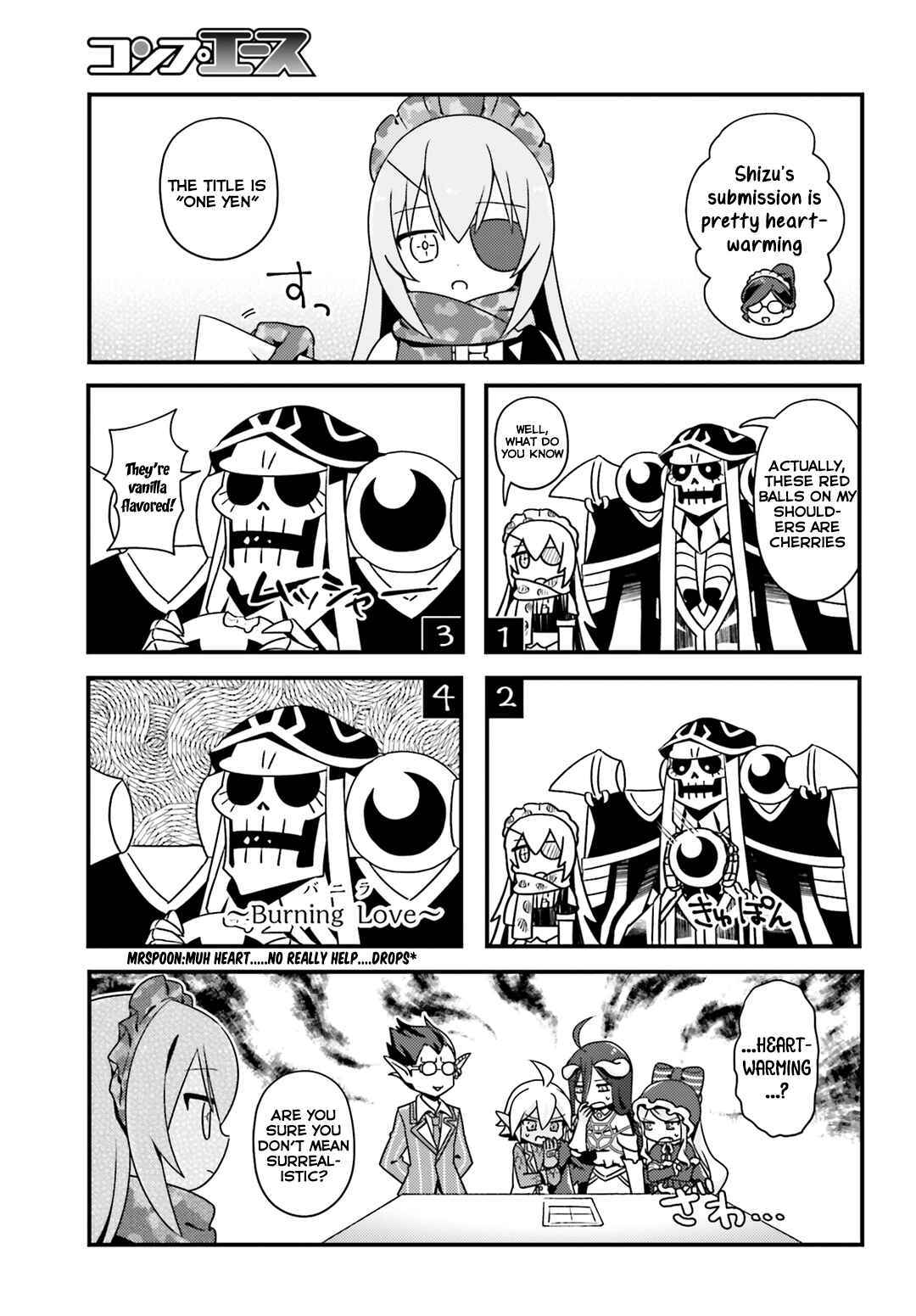 Page 11 Chapter 8 Overlord: The Undead King Oh!