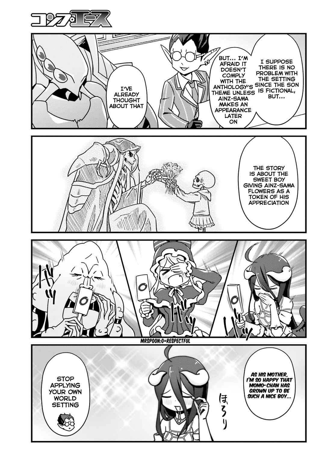 Page 9 Chapter 8 Overlord: The Undead King Oh!