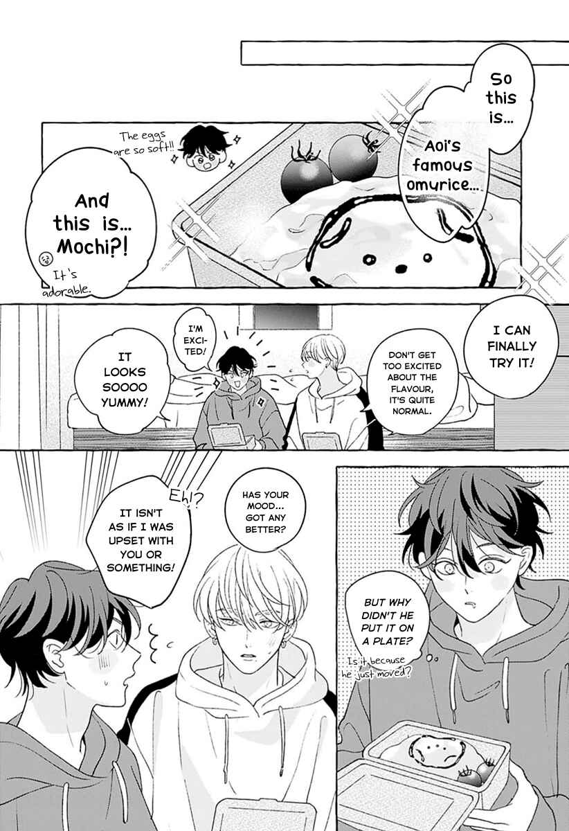 Page 26 Chapter 8 Chiguhagu na Kiss