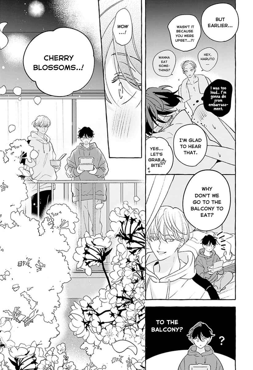 Page 27 Chapter 8 Chiguhagu na Kiss