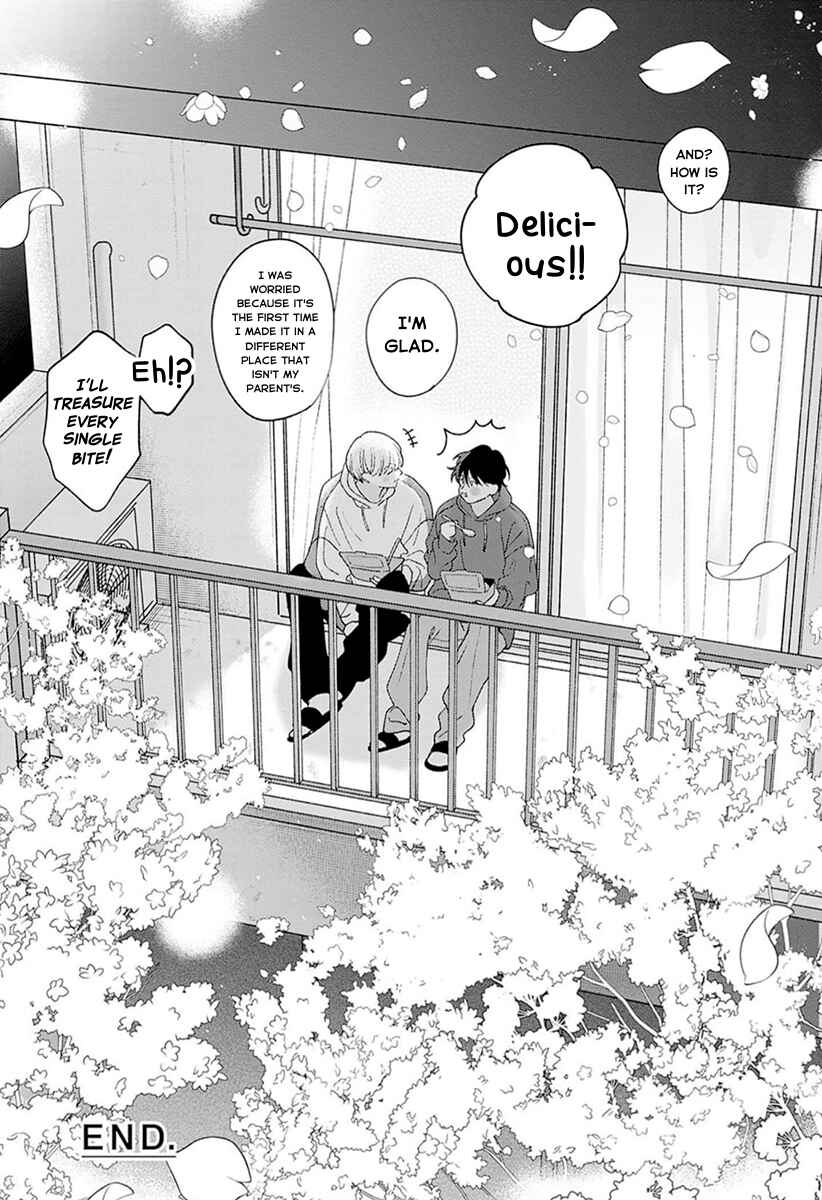 Page 30 Chapter 8 Chiguhagu na Kiss