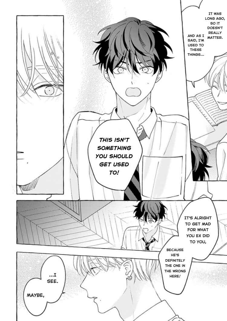 Page 15 Chapter 3 Chiguhagu na Kiss
