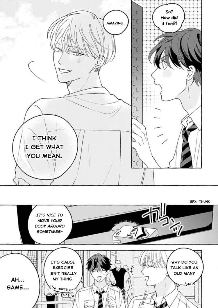 Page 22 Chapter 3 Chiguhagu na Kiss