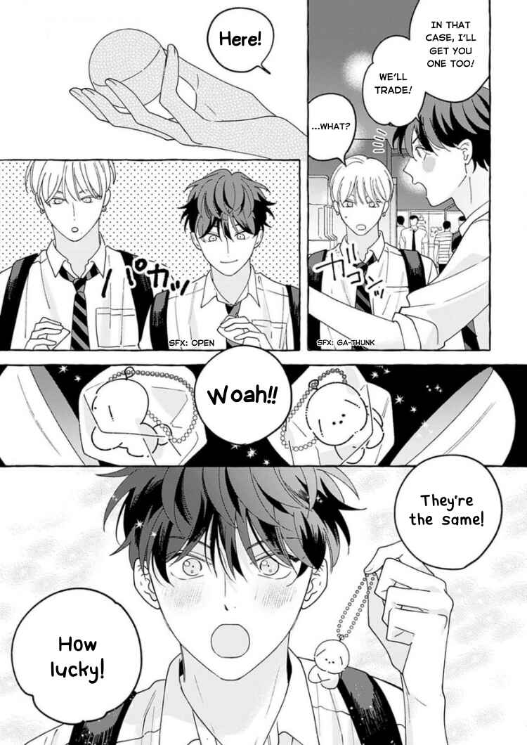 Page 28 Chapter 3 Chiguhagu na Kiss