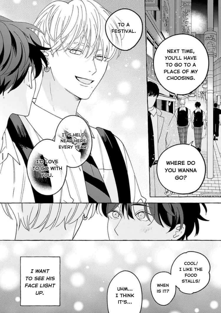 Page 31 Chapter 3 Chiguhagu na Kiss