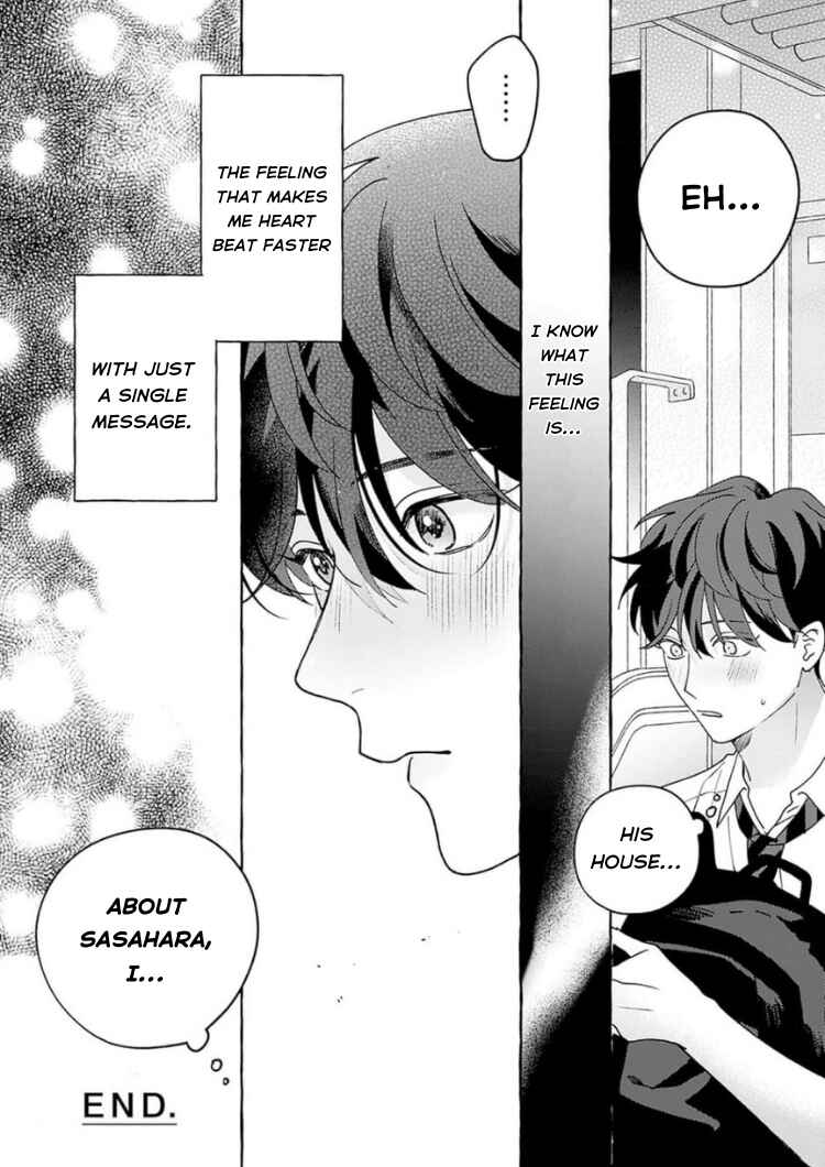 Page 35 Chapter 3 Chiguhagu na Kiss