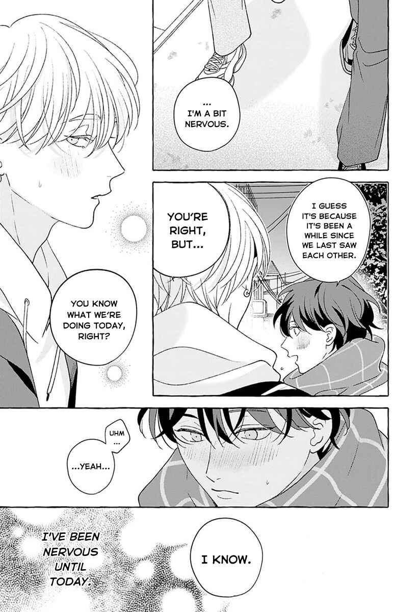 Page 13 Chapter 7 Chiguhagu na Kiss