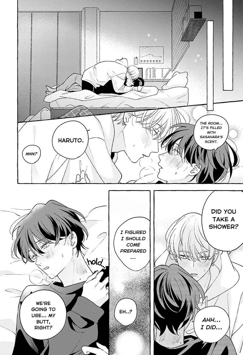 Page 16 Chapter 7 Chiguhagu na Kiss