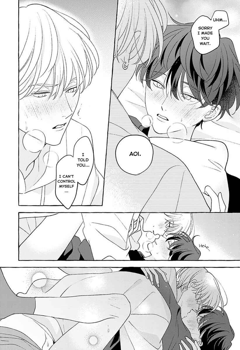 Page 22 Chapter 7 Chiguhagu na Kiss