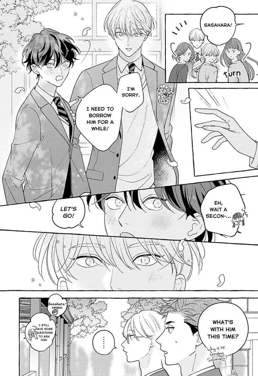 Page 28 Chapter 7 Chiguhagu na Kiss