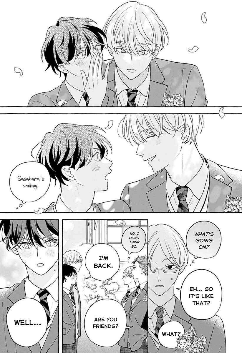 Page 29 Chapter 7 Chiguhagu na Kiss